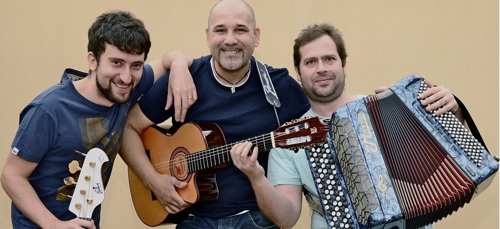 Il trio Sò Forrò